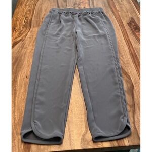 J.Crew Reese Crepe Pull On‎ Jogger Pants Elastic Waist Casual Comfy Trousers